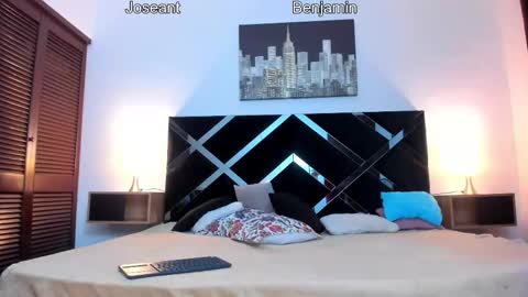 Iam Joseant online show from March 12, 2026, 3:23 am