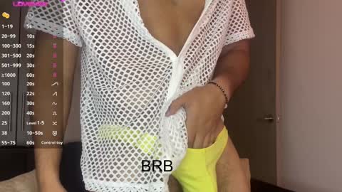 Dylan  independent model  online show from December 4, 2024, 6:39 pm