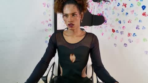 pamela online show from October 12, 2025, 11:04 pm