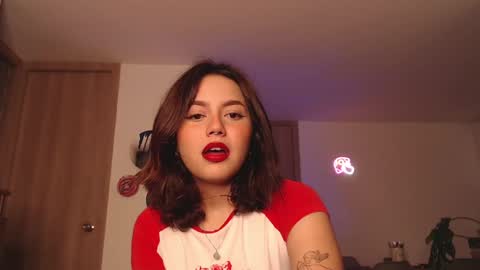 Julieta online show from January 6, 2025, 12:27 am