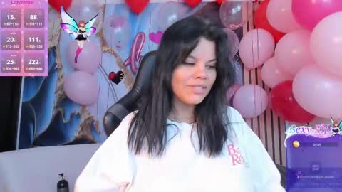 IM LOLA  online show from February 15, 2025, 2:55 pm