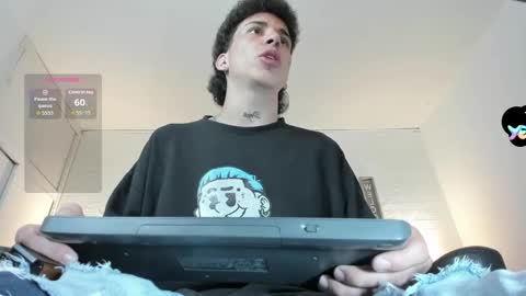 Mariano online show from December 2, 2025, 3:23 am