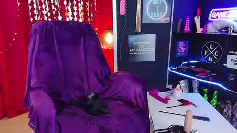 Mistress K online show from January 15, 2025, 2:24 pm