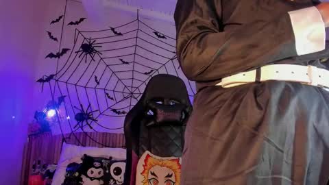 Nayuta online show from October 22, 2025, 8:41 pm