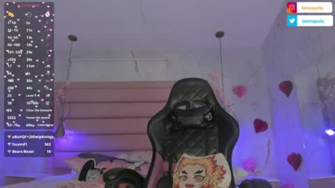 Snapshot of iamnayuta chatting on June 29, 2026, 10:15 am Nayuta online show from June 29, 2026, 10:15 am