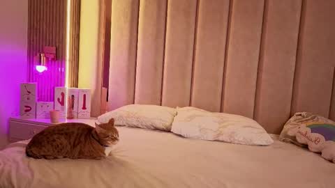 Nyxy online show from March 28, 2026, 11:10 am