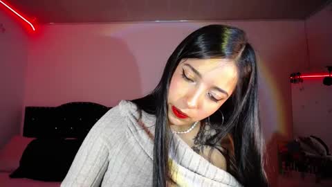 Camila online show from December 2, 2024, 2:20 am