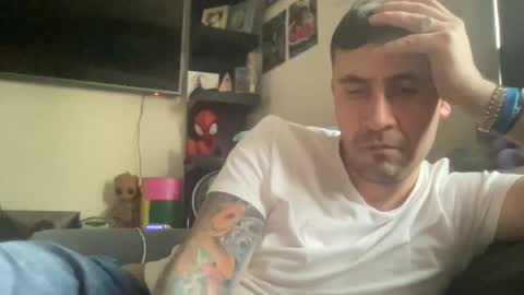 iamtheparty200 online show from February 12, 2025, 10:35 am