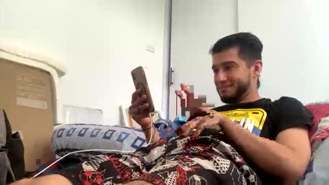 iamyourspicyone online show from April 7, 2026, 12:38 pm