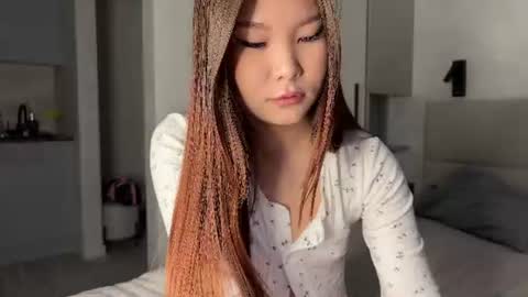 Snapshot of iamyuki_ chatting on June 15, 2026, 12:57 am iamyuki_ online show from June 15, 2026, 12:57 am