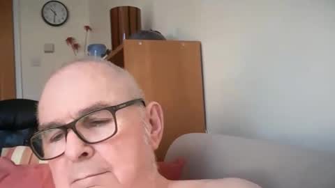 ian53a - mature UK man for same online show from April 27, 2026, 9:29 am