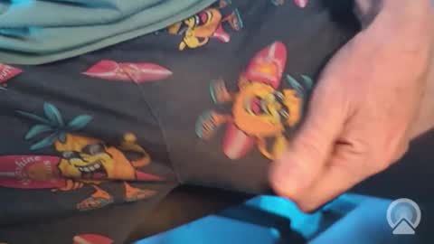 ian__draven online show from February 22, 2026, 2:45 am