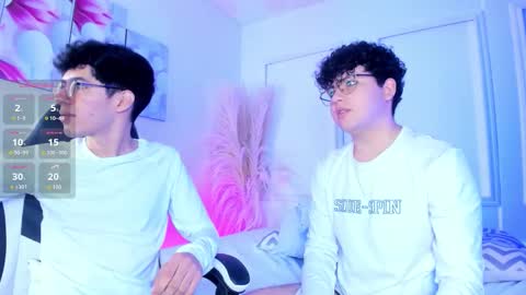 Snapshot of ian_and_austin chatting on January 10, 2026, 12:29 pm Ian and Austin online show from January 10, 2026, 12:29 pm