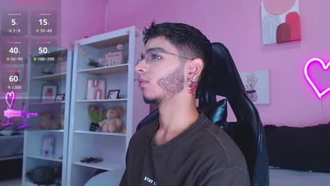 IAN CASTILLO online show from February 6, 2025, 11:10 am