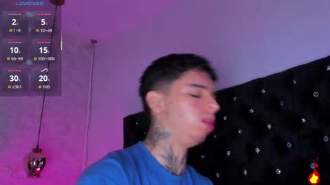 IAN CASTILLO online show from October 3, 2025, 11:18 am