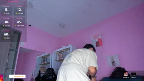 IAN CASTILLO online show from October 28, 2025, 11:14 am