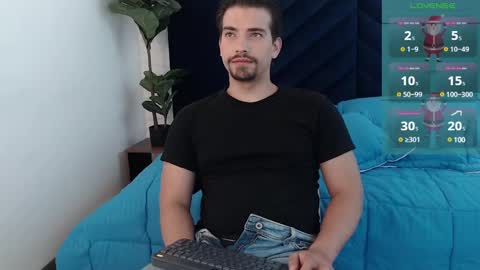 Ian Davis online show from December 18, 2024, 10:13 pm