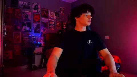 Andres online show from February 14, 2025, 1:45 am