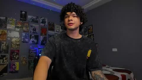 Andres online show from November 16, 2025, 8:25 pm