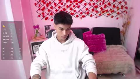 Ian  online show from March 16, 2026, 11:58 am