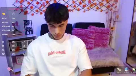 Snapshot of ian_west chatting on June 11, 2026, 8:18 pm Ian online show from June 11, 2026, 8:18 pm