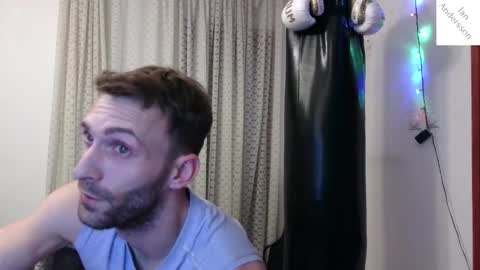 Ian Andersson online show from December 18, 2024, 8:36 pm