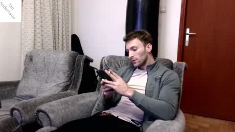 Ian Andersson online show from January 11, 2025, 3:55 am