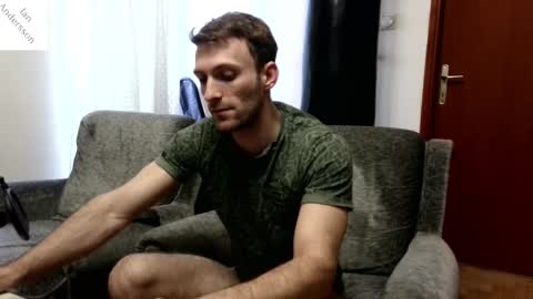 Ian Andersson online show from January 11, 2025, 6:56 am