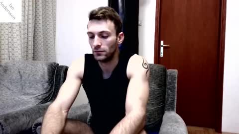 Ian Andersson online show from January 17, 2025, 3:34 am