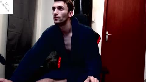 Ian Andersson online show from January 21, 2025, 1:29 am