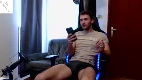 Ian Andersson online show from January 28, 2025, 8:04 am