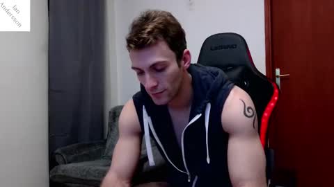 Ian Andersson online show from February 11, 2025, 11:33 pm