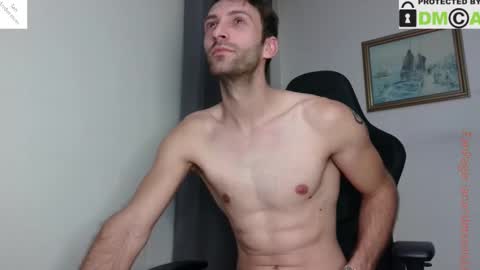 Ian Andersson online show from October 14, 2025, 5:41 am