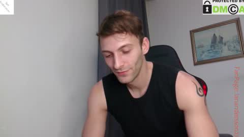 Ian Andersson online show from November 22, 2025, 9:14 pm