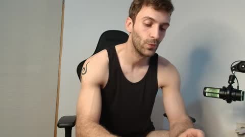 Ian Andersson online show from March 26, 2026, 9:09 pm