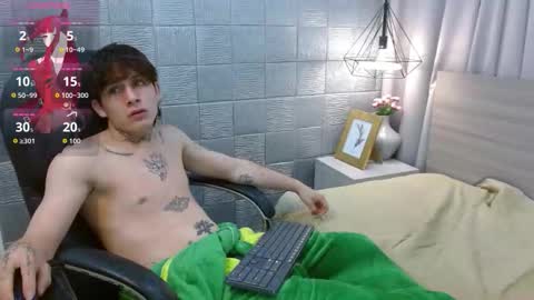 ian online show from September 17, 2025, 5:47 pm