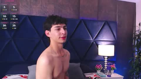 Ian Lark online show from February 20, 2026, 9:48 pm