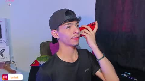 Ian Lark online show from July 18, 2026, 6:45 pm