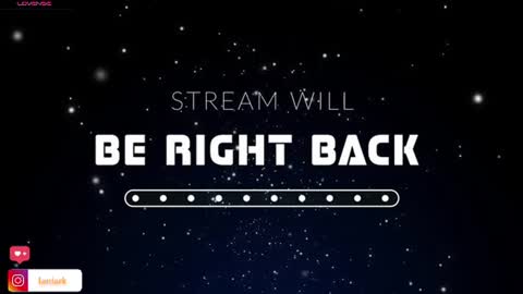 Ian Lark online show from July 21, 2026, 1:08 am