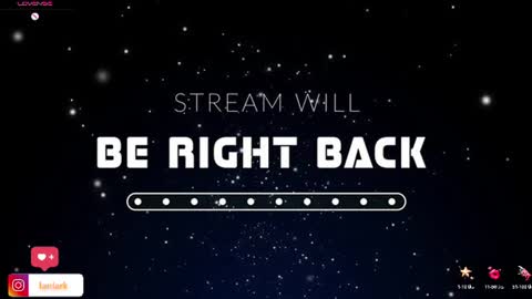 Ian Lark online show from July 31, 2026, 12:54 am