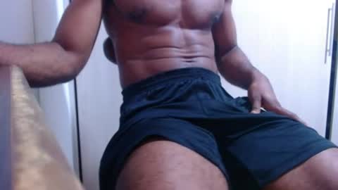 Ian Rashad online show from July 23, 2026, 1:52 am