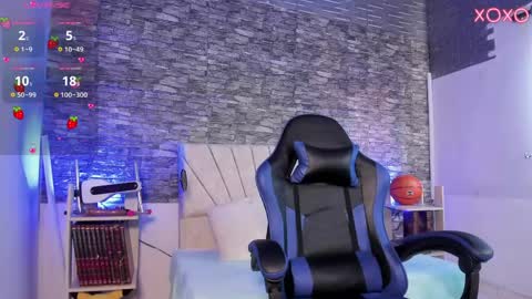 Snapshot of ianrice_ chatting on May 13, 2026, 7:33 pm IAN RICE online show from May 13, 2026, 7:33 pm
