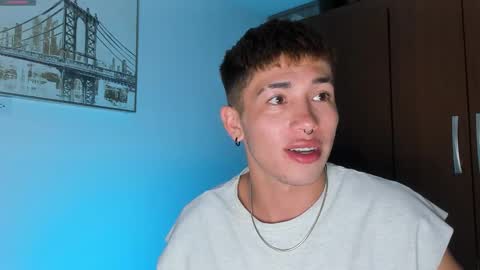 Snapshot of ianwayne_ chatting on March 24, 2026, 7:46 am Andrew online show from March 24, 2026, 7:46 am