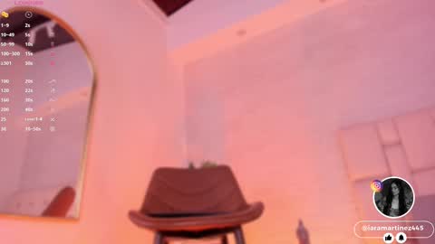 I A R A   online show from February 12, 2025, 3:27 pm