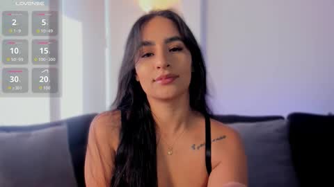 I A R A   online show from November 7, 2025, 2:39 pm