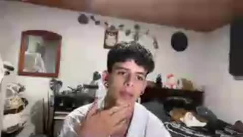 Andy online show from July 2, 2026, 1:16 am