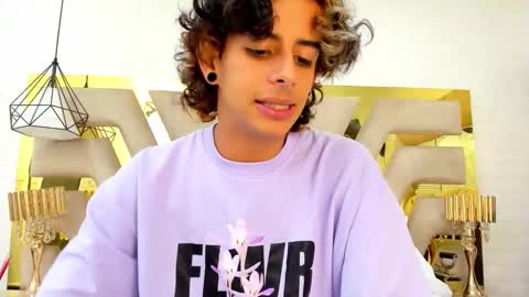 ibratxandy online show from October 3, 2025, 7:33 pm