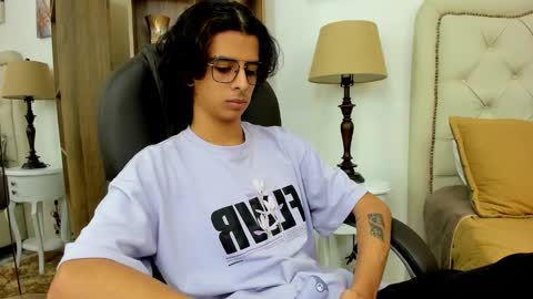 ibratxandy online show from January 13, 2026, 7:30 pm