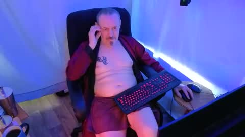 Rich online show from March 19, 2026, 8:24 pm