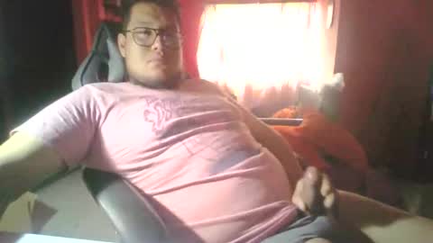 ibs666 online show from October 16, 2025, 8:21 pm